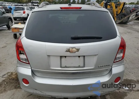 2014 Chevrolet Captiva Lt z USA, uszkodzony, nr VIN 3GNAL3EK1ES508606